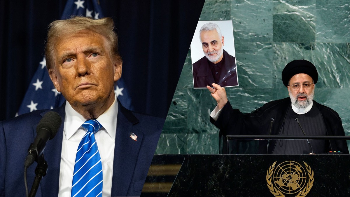 trump iran
